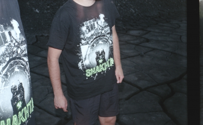 7 shakhta records, merch